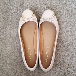 Aldo leather flats/ballerinas, US 6.5
